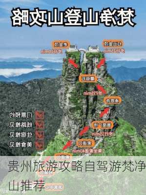 贵州旅游攻略自驾游梵净山推荐