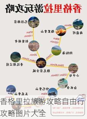 香格里拉旅游攻略自由行攻略图片大全