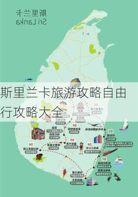 斯里兰卡旅游攻略自由行攻略大全