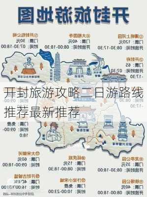 开封旅游攻略二日游路线推荐最新推荐