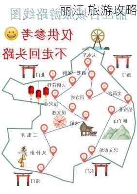 丽江 旅游攻略