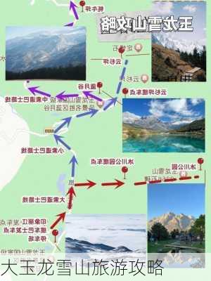 大玉龙雪山旅游攻略