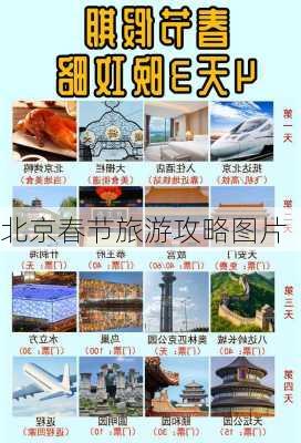 北京春节旅游攻略图片