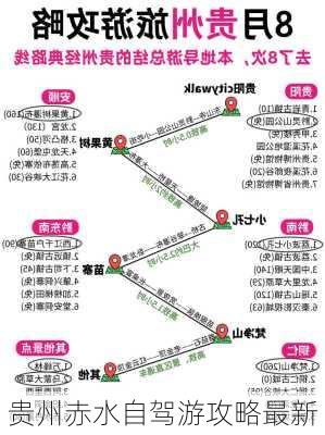 贵州赤水自驾游攻略最新