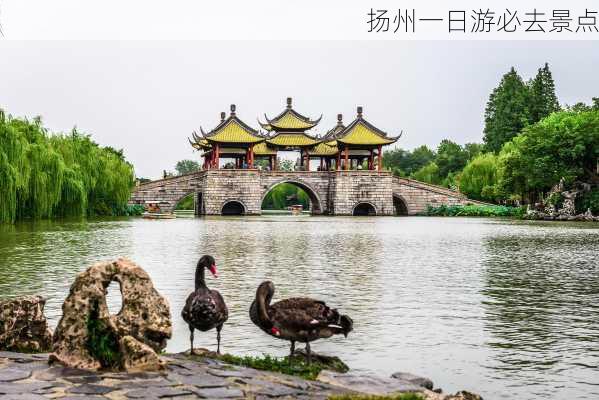 扬州一日游必去景点