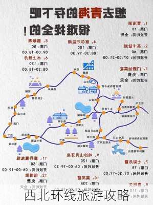 西北环线旅游攻略