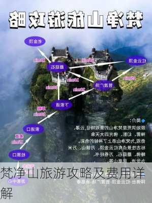 梵净山旅游攻略及费用详解