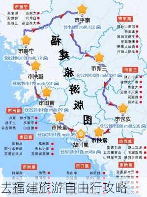 去福建旅游自由行攻略