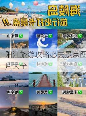 阳江旅游攻略必去景点图片大全